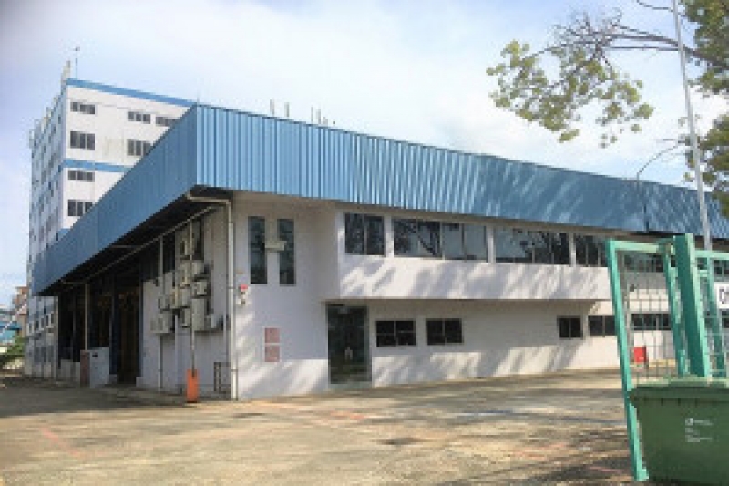 Industrial site in Loyang for sale at $8.8 mil